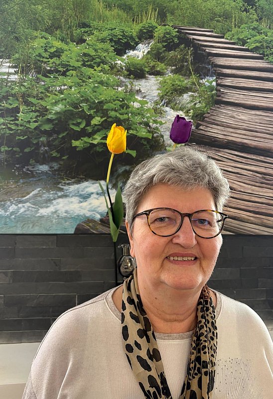 Elfriede Brandstetter Elfriede Brandstetter